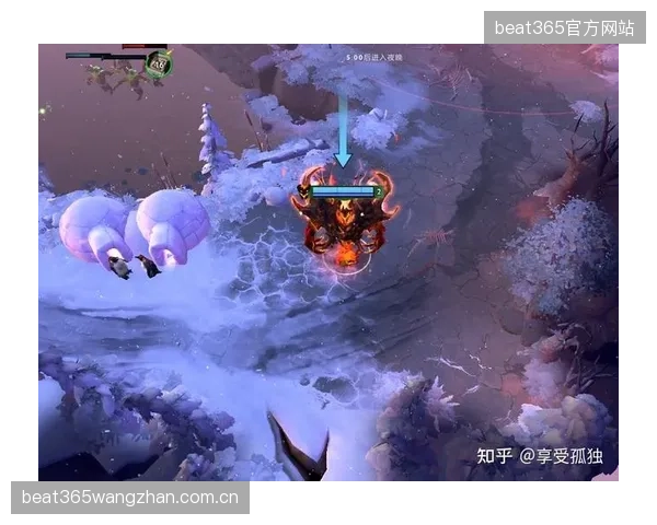 Dota2噩梦反击团战重写比赛剧本，掌控未来的胜利密码