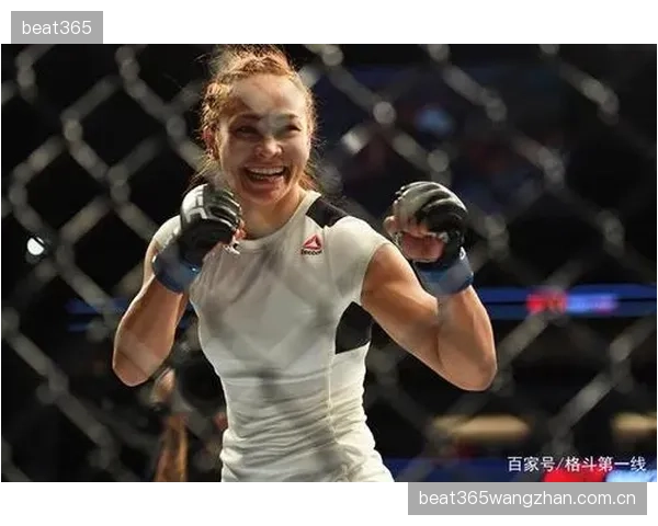 UFC女子组选手在多项测试中数据提升显著：新时代的战斗力新标杆