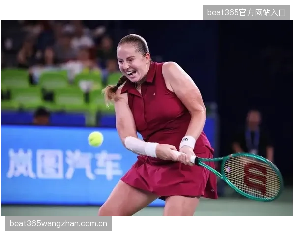 1000赛百胜里程碑！奥斯塔彭科力克前美网亚军，9年后重返武网八强——从“逆袭”到“破冰”